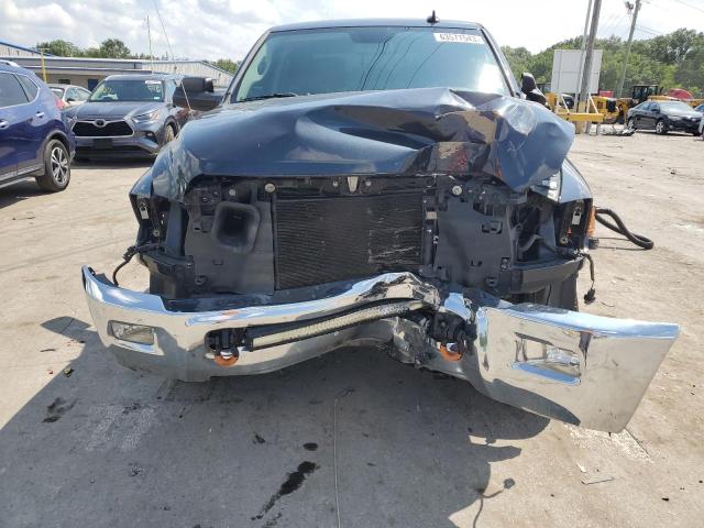 3C6UR5DL3HG590444 - 2017 RAM 2500 SLT ლურჯი ფოტო 5