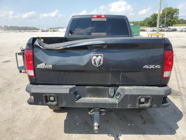 3C6UR5DL3HG590444 - 2017 RAM 2500 SLT ლურჯი ფოტო 6