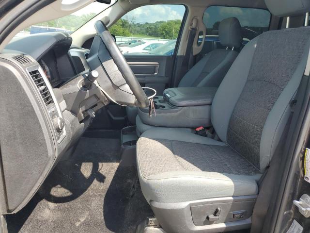 3C6UR5DL3HG590444 - 2017 RAM 2500 SLT ლურჯი ფოტო 7