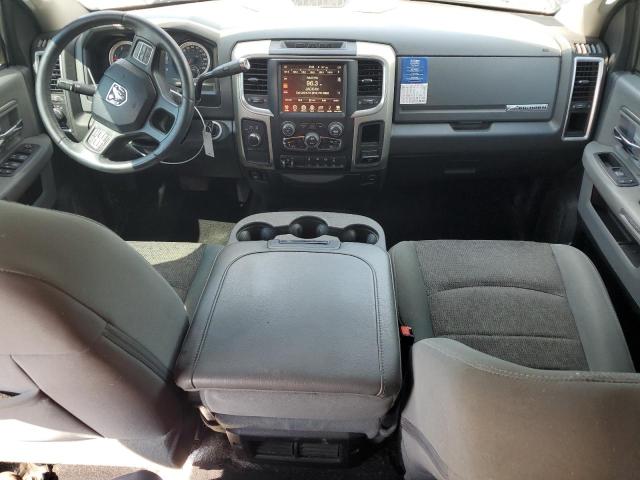 3C6UR5DL3HG590444 - 2017 RAM 2500 SLT ლურჯი ფოტო 8