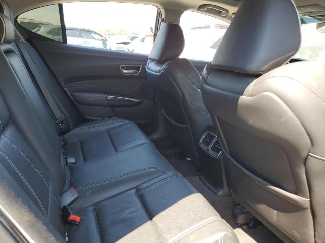 19UUB2F46KA000858 - 2019 ACURA TLX TECHNOLOGY 蓝色 照片 10