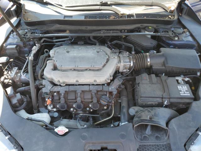 19UUB2F46KA000858 - 2019 ACURA TLX TECHNOLOGY 蓝色 照片 11