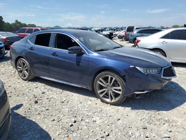 19UUB2F46KA000858 - 2019 ACURA TLX TECHNOLOGY 蓝色 照片 4