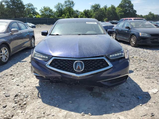 19UUB2F46KA000858 - 2019 ACURA TLX TECHNOLOGY 蓝色 照片 5
