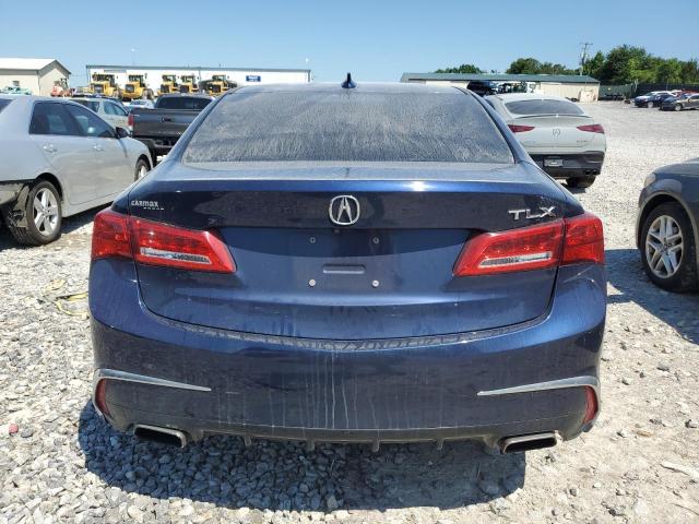 19UUB2F46KA000858 - 2019 ACURA TLX TECHNOLOGY 蓝色 照片 6