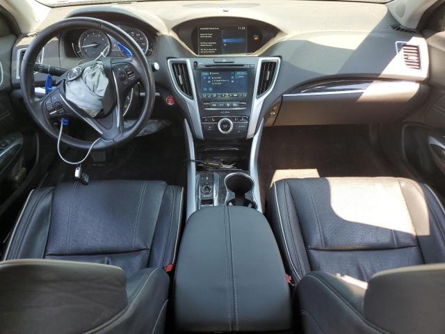 19UUB2F46KA000858 - 2019 ACURA TLX TECHNOLOGY 蓝色 照片 8