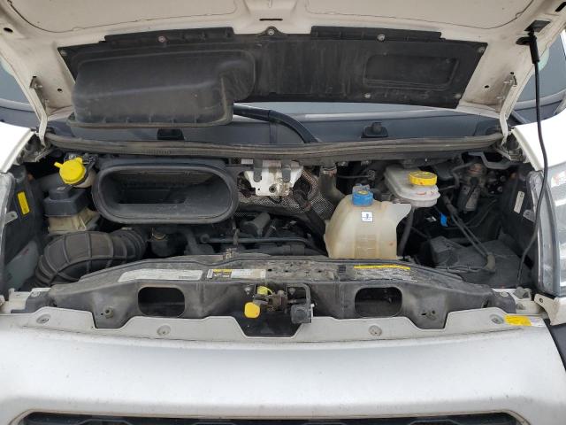 3C6MRVJG3ME513229 - 2021 RAM PROMASTER 3500 HIGH თეთრი ფოტო 11