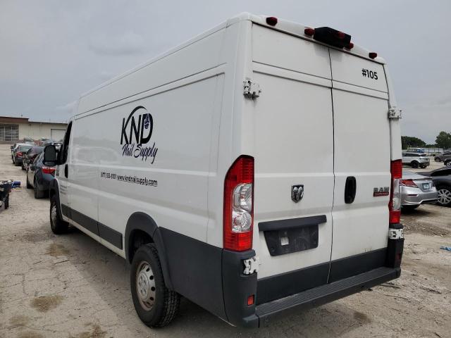 3C6MRVJG3ME513229 - 2021 RAM PROMASTER 3500 HIGH თეთრი ფოტო 2