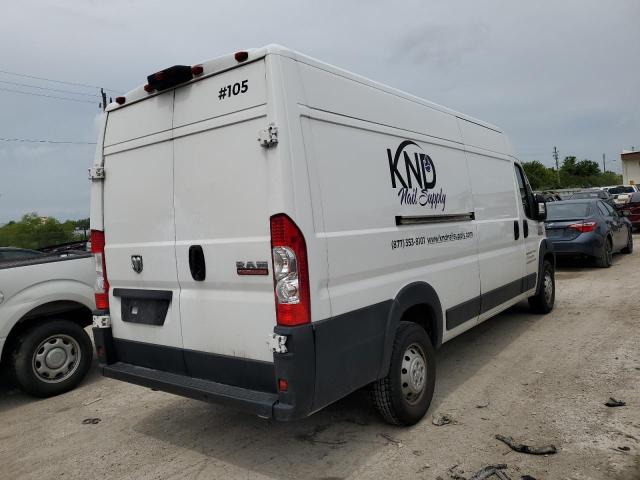 3C6MRVJG3ME513229 - 2021 RAM PROMASTER 3500 HIGH თეთრი ფოტო 3
