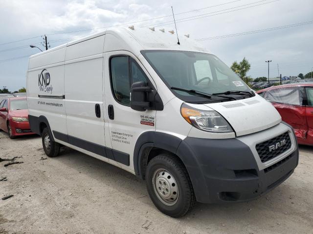 3C6MRVJG3ME513229 - 2021 RAM PROMASTER 3500 HIGH თეთრი ფოტო 4