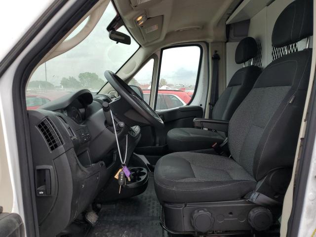 3C6MRVJG3ME513229 - 2021 RAM PROMASTER 3500 HIGH თეთრი ფოტო 7