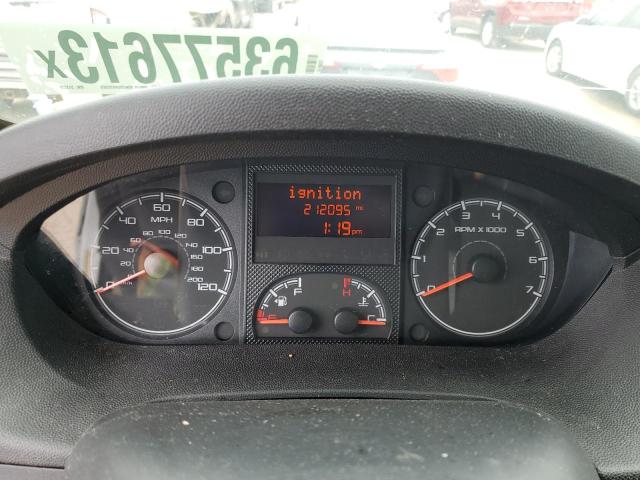 3C6MRVJG3ME513229 - 2021 RAM PROMASTER 3500 HIGH თეთრი ფოტო 9