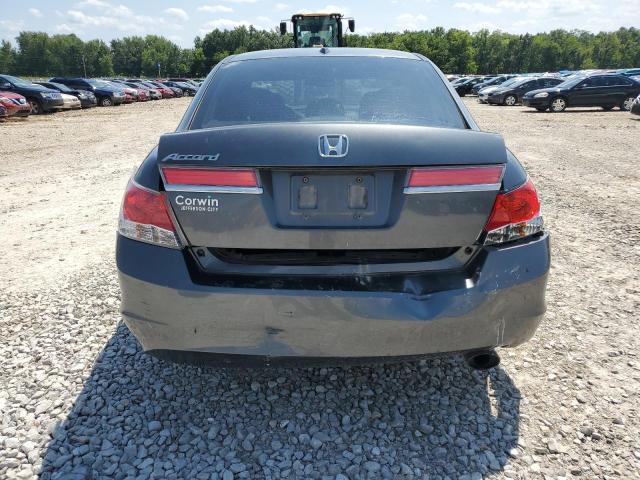 1HGCP2F84BA074540 - 2011 HONDA ACCORD EXL CHARCOAL photo 6