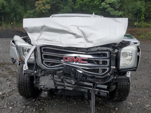 1GKS2HKC0FR633907 - 2015 GMC YUKON XL K1500 SLT SILVER photo 5