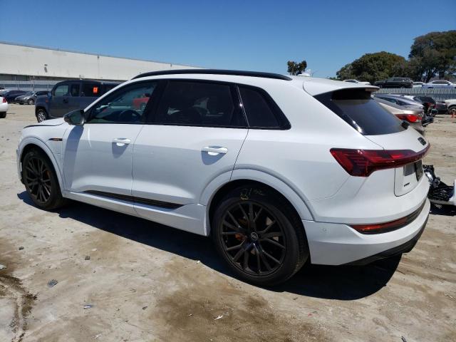 WA1VABGE3PB007985 - 2023 AUDI E-TRON CHRONOS 白色 照片 2