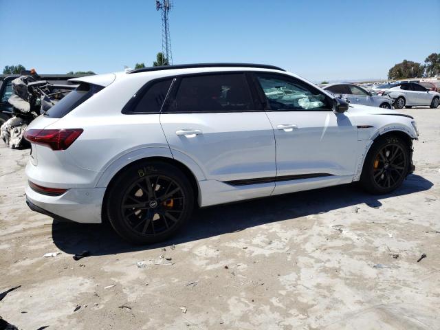 WA1VABGE3PB007985 - 2023 AUDI E-TRON CHRONOS 白色 照片 3