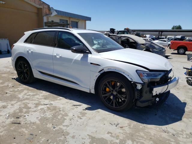 WA1VABGE3PB007985 - 2023 AUDI E-TRON CHRONOS 白色 照片 4