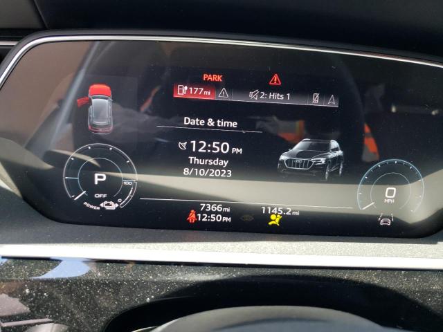 WA1VABGE3PB007985 - 2023 AUDI E-TRON CHRONOS 白色 照片 9