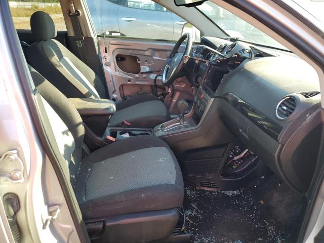 3GNAL2EK5FS503470 - 2015 CHEVROLET CAPTIVA LS 银色 照片 5