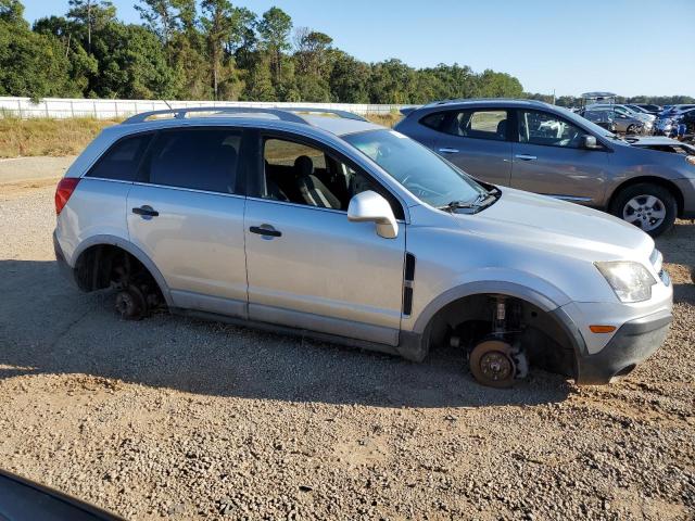 3GNAL2EK5FS503470 - 2015 CHEVROLET CAPTIVA LS SILVER photo 9