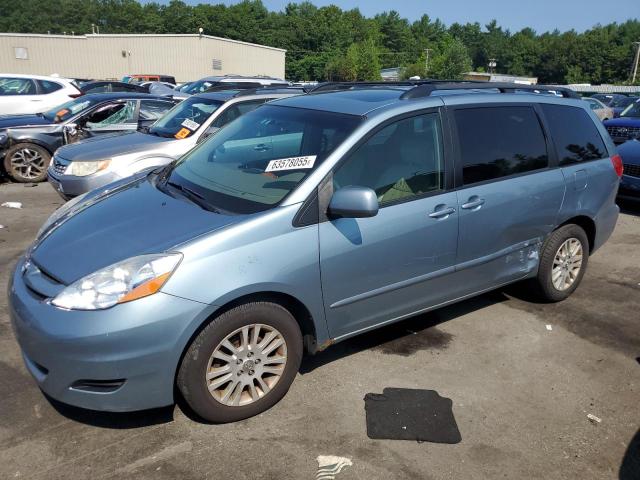 2008 TOYOTA SIENNA XLE, 