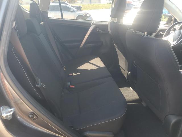 JTMRFREV7GJ087009 - 2016 TOYOTA RAV4 XLE GRAY photo 11