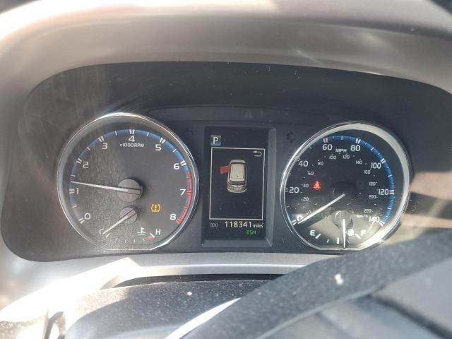 JTMRFREV7GJ087009 - 2016 TOYOTA RAV4 XLE GRAY photo 9