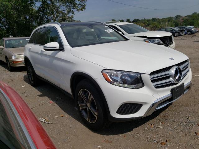 WDC0G4KB9GF094415 - 2016 MERCEDES-BENZ GLC 300 4MATIC WHITE photo 4