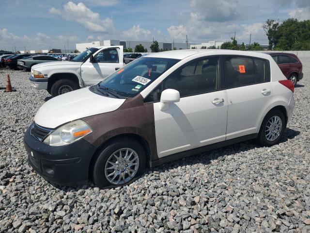 2012 NISSAN VERSA S, null
