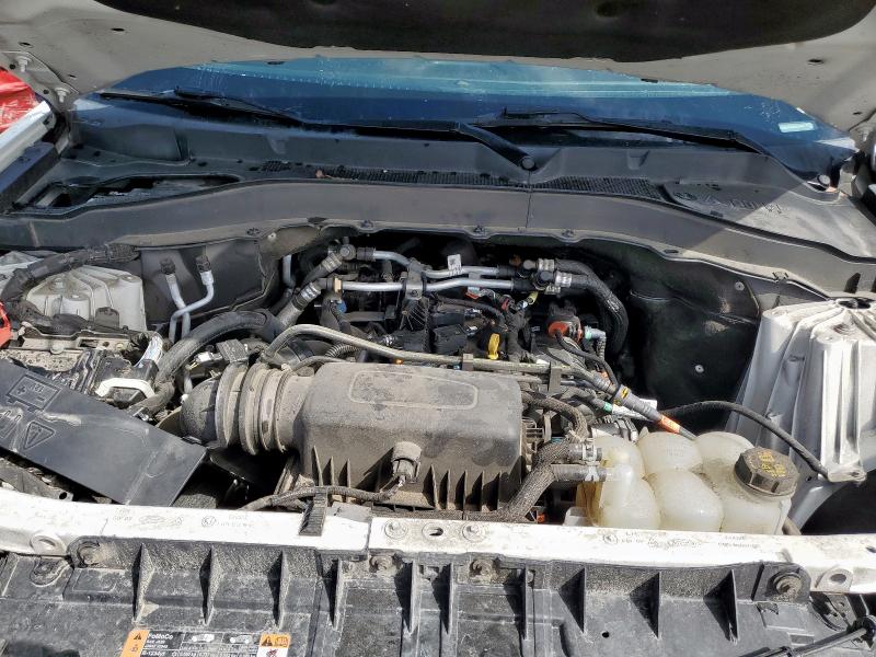 1FMSK7DH9NGA34606 - 2022 FORD EXPLORER XLT WHITE photo 12