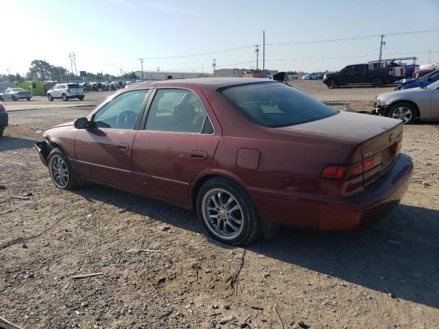 4T1BG22K1XU601902 - 1999 TOYOTA CAMRY CE BURGUNDY photo 2