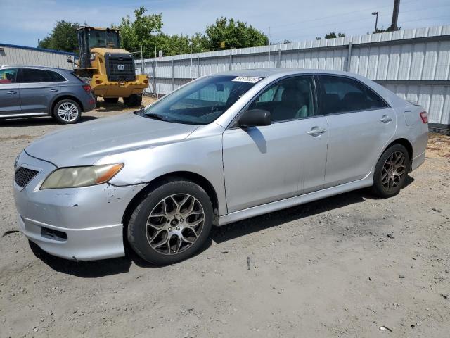 2008 TOYOTA CAMRY LE, null