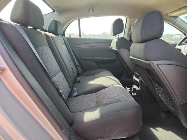 1G1ZH57B28F289713 - 2008 CHEVROLET MALIBU 1LT SILVER photo 10