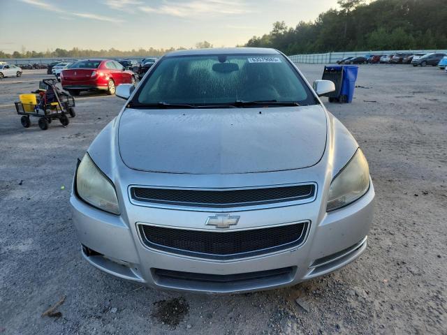 1G1ZH57B28F289713 - 2008 CHEVROLET MALIBU 1LT SILVER photo 5
