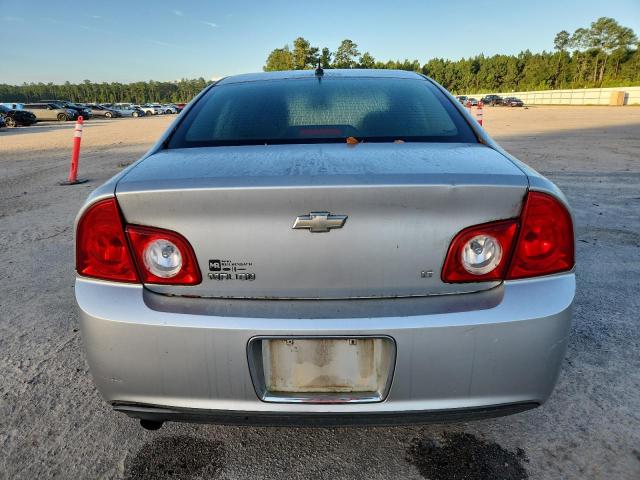 1G1ZH57B28F289713 - 2008 CHEVROLET MALIBU 1LT SILVER photo 6