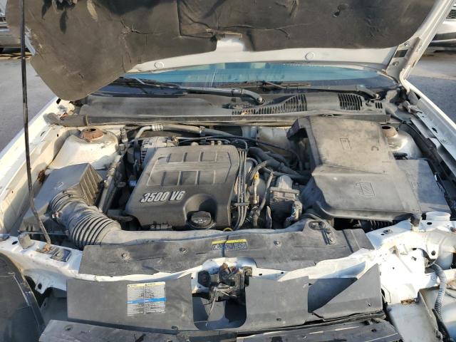 1G1ZT64875F198901 - 2005 CHEVROLET MALIBU MAXX LS WHITE photo 11