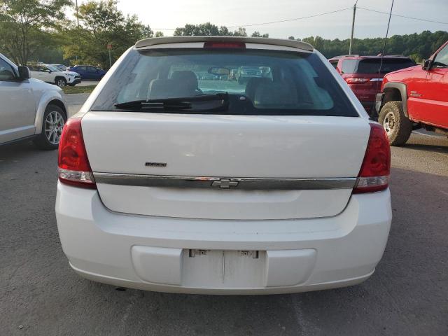 1G1ZT64875F198901 - 2005 CHEVROLET MALIBU MAXX LS 白色 照片 6