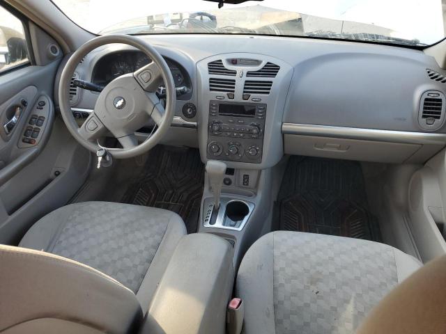 1G1ZT64875F198901 - 2005 CHEVROLET MALIBU MAXX LS 白色 照片 8