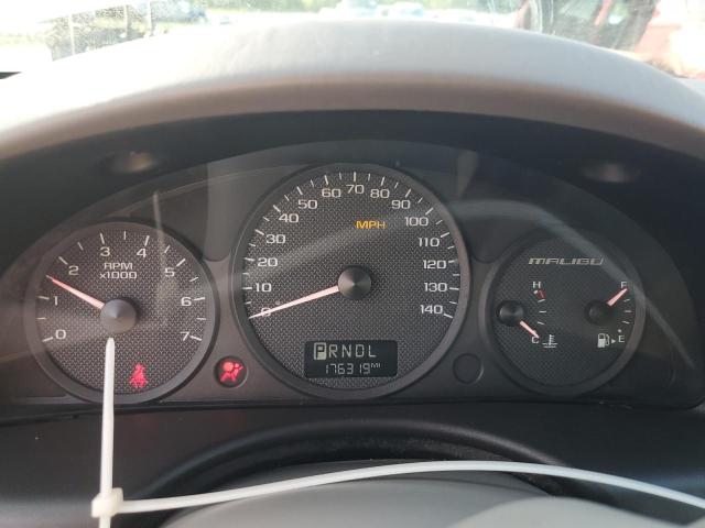 1G1ZT64875F198901 - 2005 CHEVROLET MALIBU MAXX LS 白色 照片 9