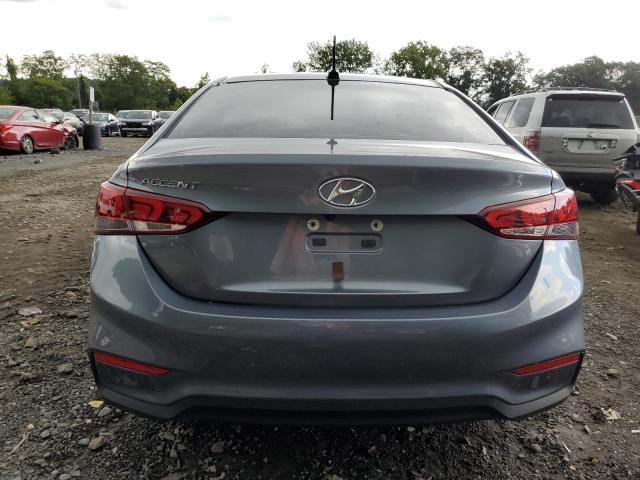 3KPC34A35JE018183 - 2018 HYUNDAI ACCENT LIMITED GRAY photo 6