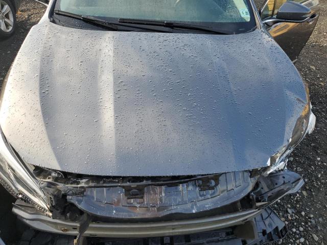 4S4BTANC0L3151573 - 2020 SUBARU OUTBACK LIMITED GRAY photo 12