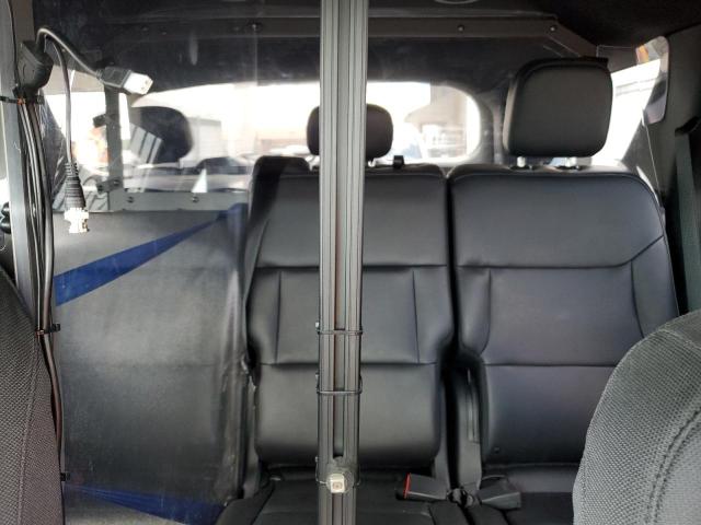 1FM5K8AB6MGB83251 - 2021 FORD EXPLORER POLICE INTERCEPTOR 白色 照片 10