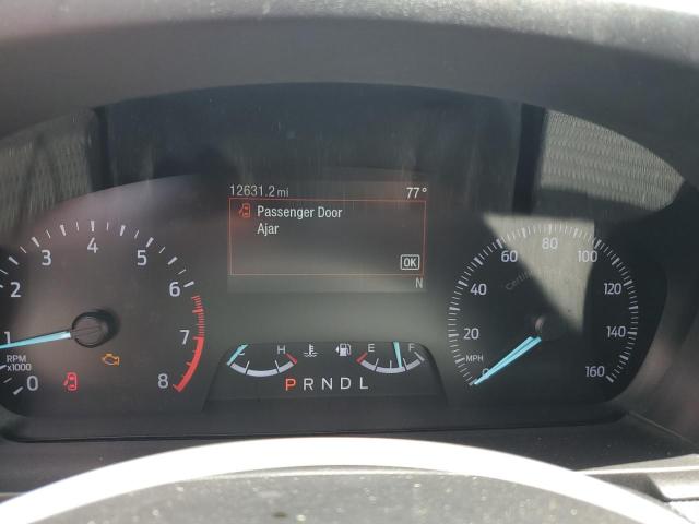 1FM5K8AB6MGB83251 - 2021 FORD EXPLORER POLICE INTERCEPTOR 白色 照片 9