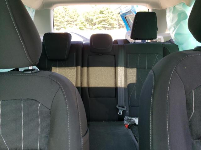 MAJ6S3GL8KC265732 - 2019 FORD ECOSPORT SE Azul foto 10