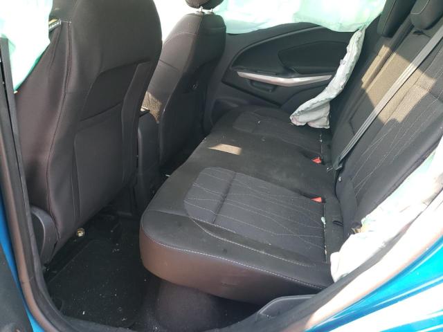 MAJ6S3GL8KC265732 - 2019 FORD ECOSPORT SE Azul foto 11