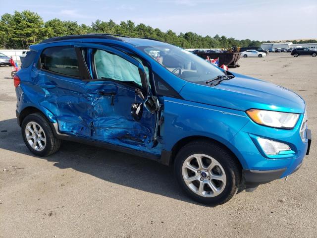 MAJ6S3GL8KC265732 - 2019 FORD ECOSPORT SE Azul foto 4