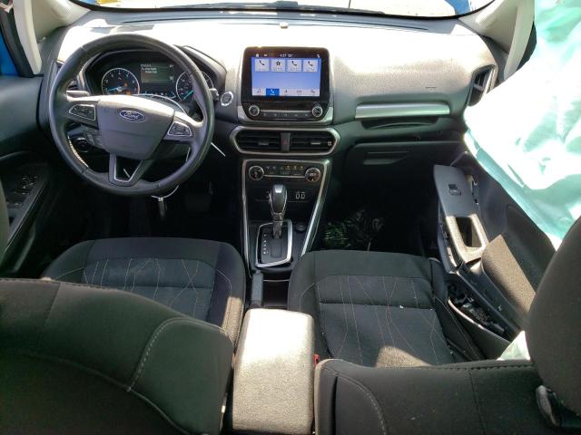 MAJ6S3GL8KC265732 - 2019 FORD ECOSPORT SE Azul foto 8