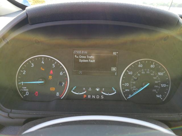 MAJ6S3GL8KC265732 - 2019 FORD ECOSPORT SE Azul foto 9