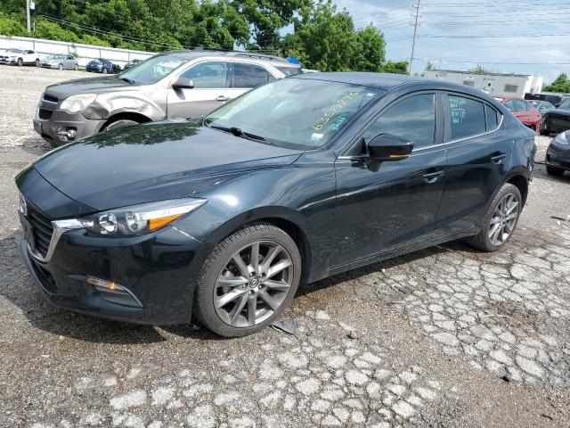 2018 MAZDA 3 TOURING, 