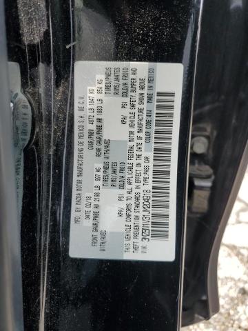 3MZBN1V31JM204918 - 2018 MAZDA 3 TOURING 黑色 照片 12